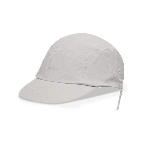 Satisfy PeaceShell Cordura Trail Cap Light Grey 31014-80101 degliuberti 2