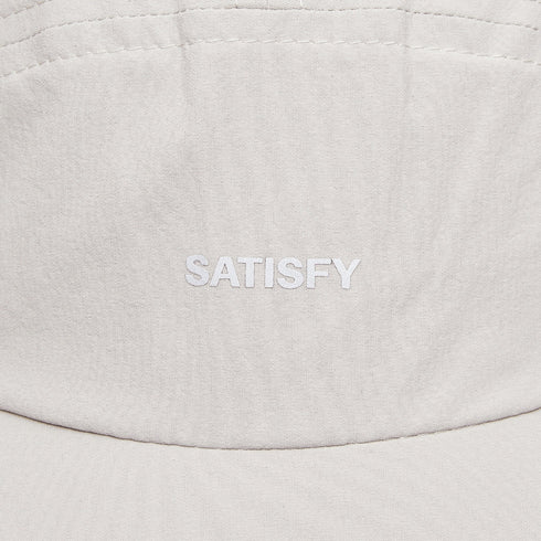 Satisfy PeaceShell Cordura Trail Cap Light Grey 31014-80101 degliuberti 3