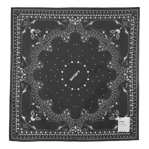 Satisfy SoftCell Bandana Dark Shadow 34001-08F02 degliuberti 2