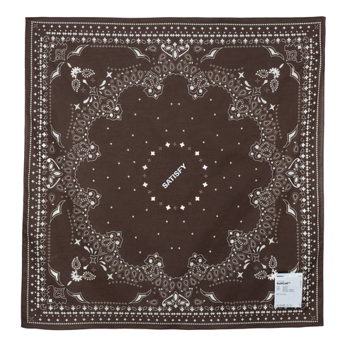 Satisfy SoftCell Bandana Walter rocky Road 34001-08F02 degliuberti 2