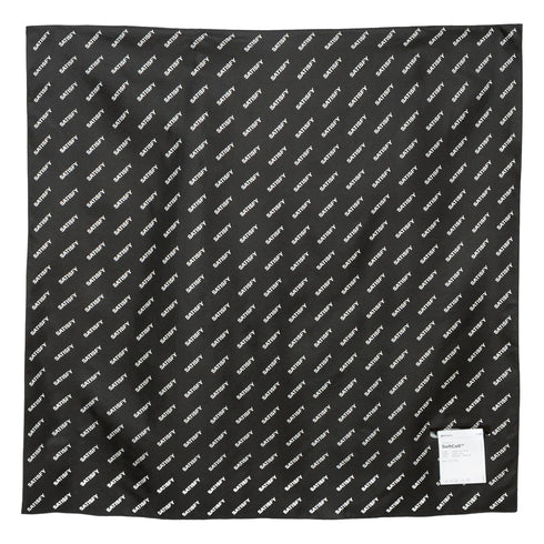 Satisfy SoftCell Carre de Soie Black 34035-00001 degliuberti 2