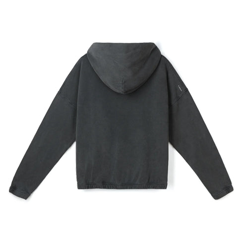 Satisfy SoftCell Hoodie Aged Black 11046-00A02 degliuberti 2