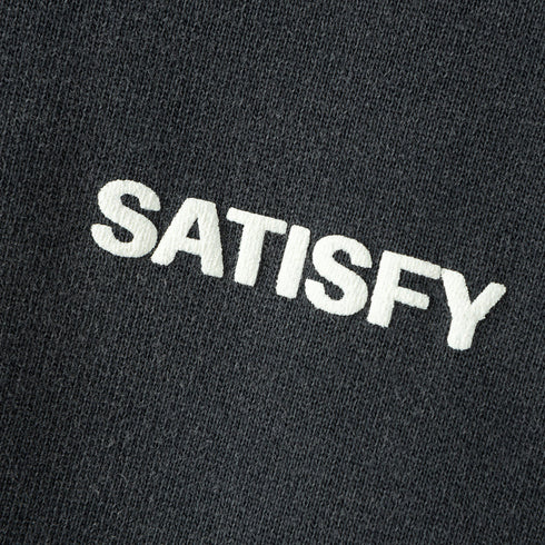 Satisfy SoftCell Hoodie Aged Black 11046-00A02 degliuberti 5
