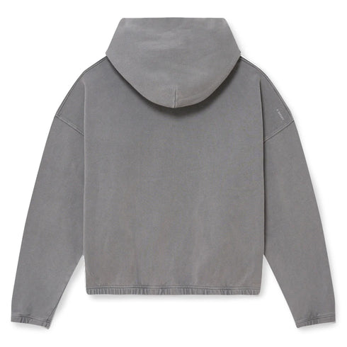 Satisfy SoftCell Hoodie Aged Grey 11046-82A02 degliuberti 2