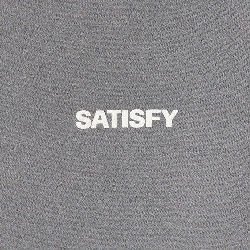 Satisfy SoftCell Hoodie Aged Grey 11046-82A02 degliuberti 5