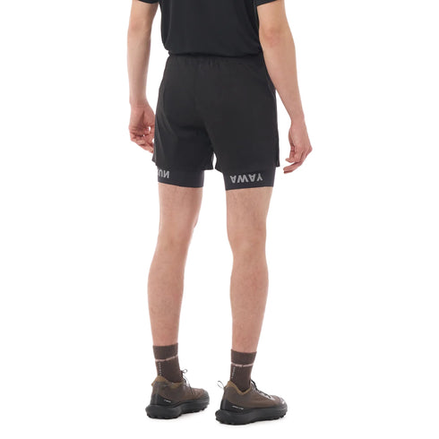Satisfy TechSilk 8 Shorts Black 12046-00000 degliuberti 4