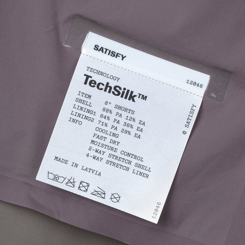 Satisfy TechSilk 8 Shorts Shark 12046-72000 degliuberti 7