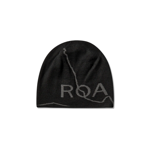 ROA Hiking - Logo Wool Beanie