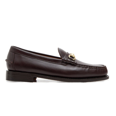 Sebago Joe Modena Dark Brown 72138GW-1 Side 1 Degli Uberti