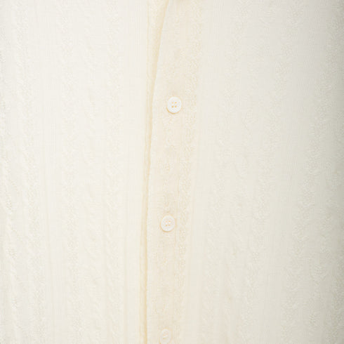 sefr-riku-shirt-pure-white-wool-MFW24RIKU Detail 3 Degli Uberti