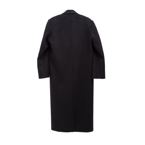 Sefr Tetsu Coat Shungite Double MFW25TETSUSHU 7340188597736 Back Degliuberti