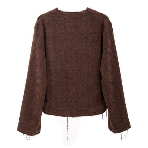 Séfr Zola Cardigan Connemara MFW24ZOLA Degli Uberti