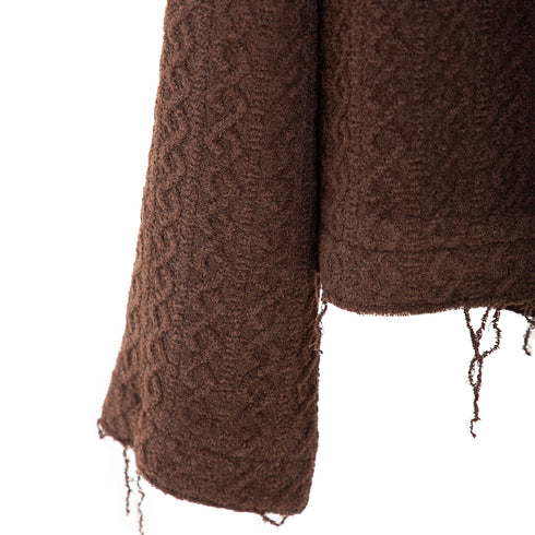 Séfr Zola Cardigan Connemara MFW24ZOLA Degli Uberti