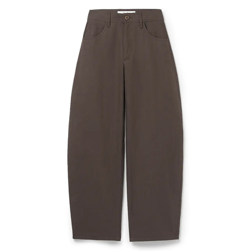 Séfr Gino Trouser Fine Sludge Wool MSS26GINOFINS-1 degliuberti 1