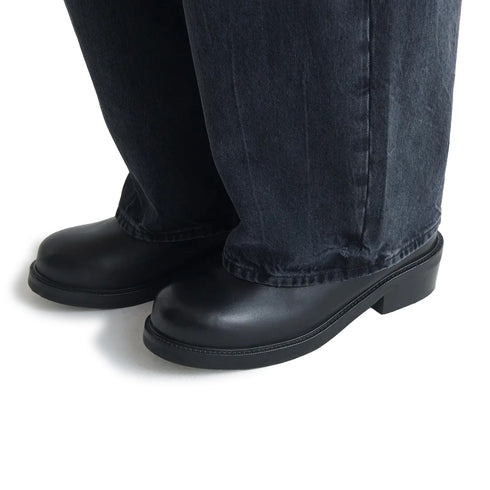 Séfr Lerato Boot Black FW24LERATOBLA-1 degliuberti 4