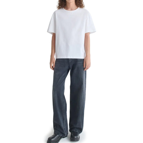 Séfr Mauro T-Shirt Clear White degliuberti 2