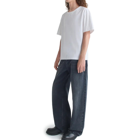 Séfr Mauro T-Shirt Clear White degliuberti 3