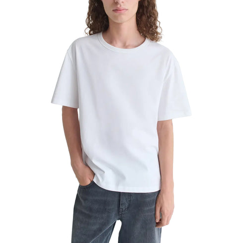 Séfr Mauro T-Shirt Clear White degliuberti 4