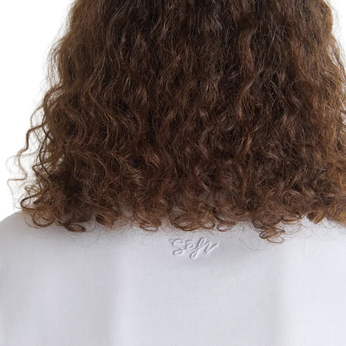 Séfr Mauro T-Shirt Clear White degliuberti 6