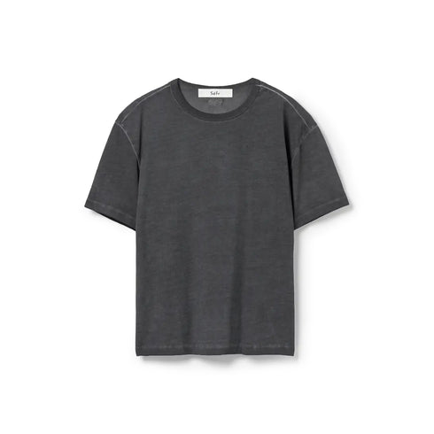 Séfr Mauro T-Shirt Washed Grey degliuberti 1