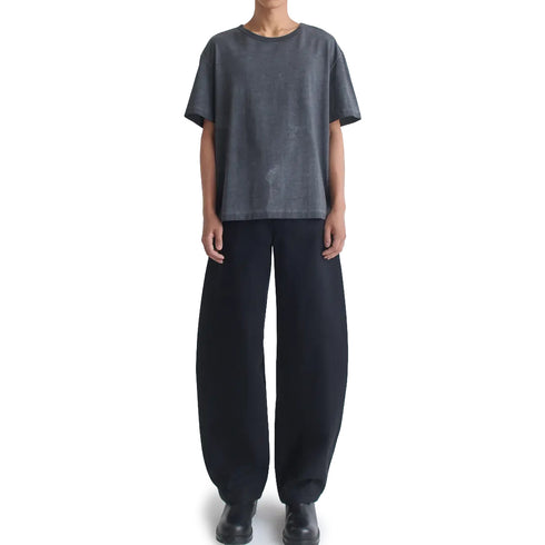 Séfr Mauro T-Shirt Washed Grey degliuberti 2