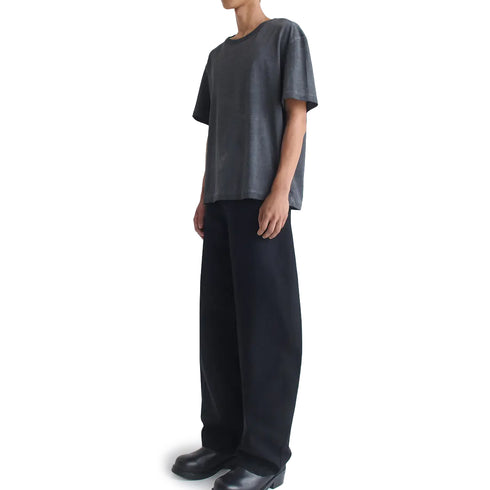Séfr Mauro T-Shirt Washed Grey degliuberti 3