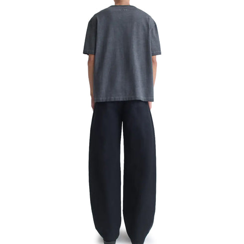 Séfr Mauro T-Shirt Washed Grey degliuberti 5