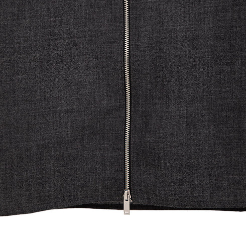 Studio Nicholson Axia Shirt Tarmac Grey 1149 Degli Uberti