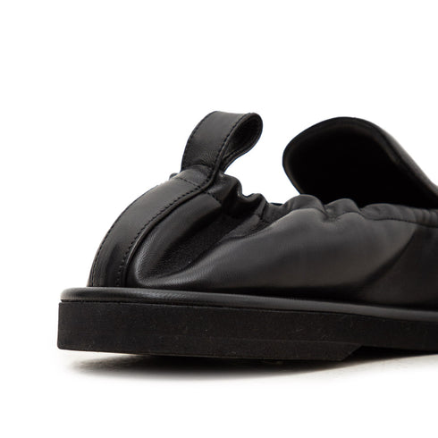 Studio Nicholson Donovan Shoe Black 1260 Degli Uberti