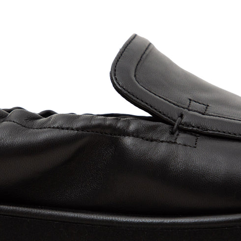 Studio Nicholson Donovan Shoe Black 1260 Degli Uberti