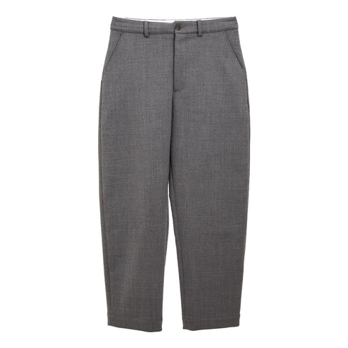 Studio Nicholson Ezra Pant Grey Marl 1024 Degli Uberti