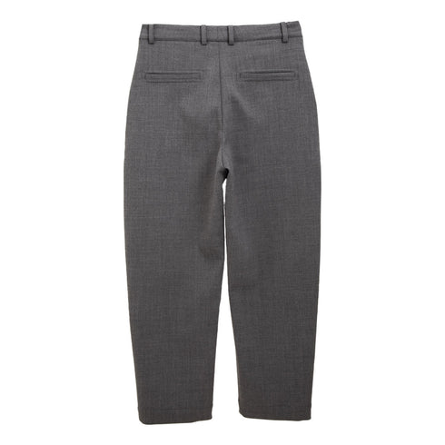 Studio Nicholson Ezra Pant Grey Marl 1024 Degli Uberti