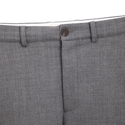 Studio Nicholson Ezra Pant Grey Marl 1024 Degli Uberti
