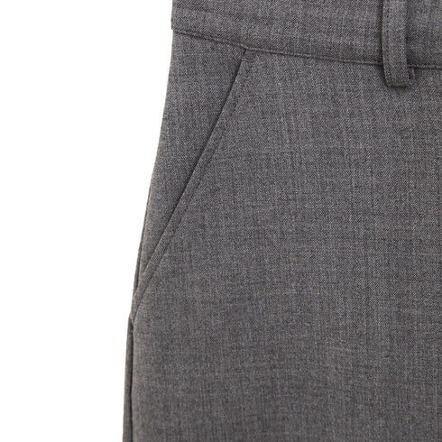 Studio Nicholson Ezra Pant Grey Marl 1024 Degli Uberti