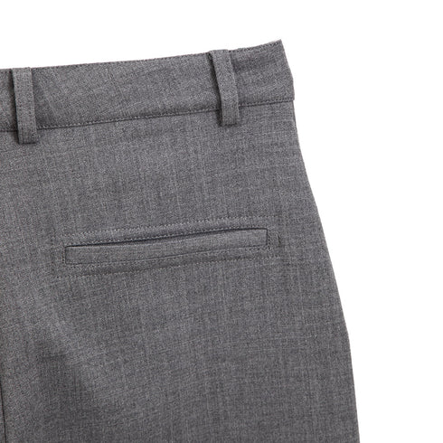 Studio Nicholson Ezra Pant Grey Marl 1024 Degli Uberti