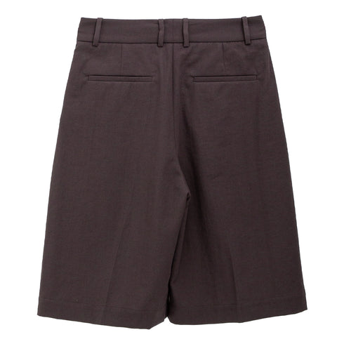 Studio Nicholson Fowld Short Muscat SNM-1187 5063478026335 Back Degli Uberti