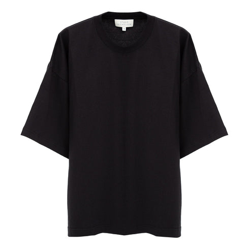 Studio Nicholson Piu T-Shirt Black SNM-1327 Degli Uberti