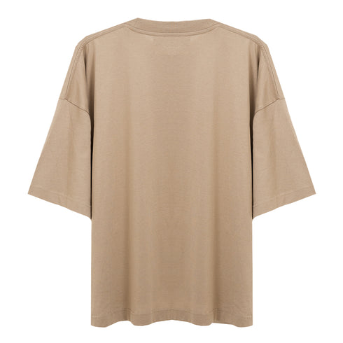 Studio Nicholson Piu T-Shirt Dark Stone 088 Degli Uberti