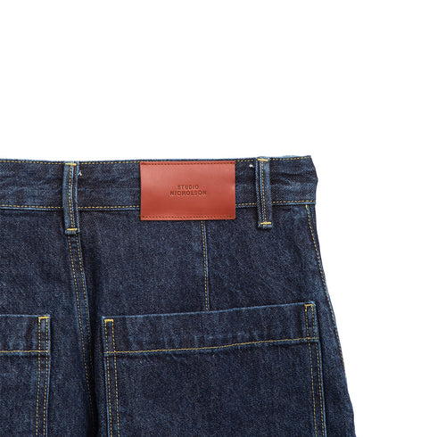 Studio Nicholson - Puch Italian Denim Pant
