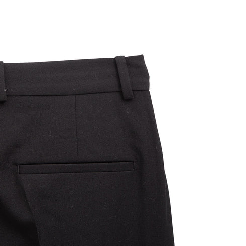 Studio Nicholson Pull Wool Pant Black SNM-1278 Degli Uberti