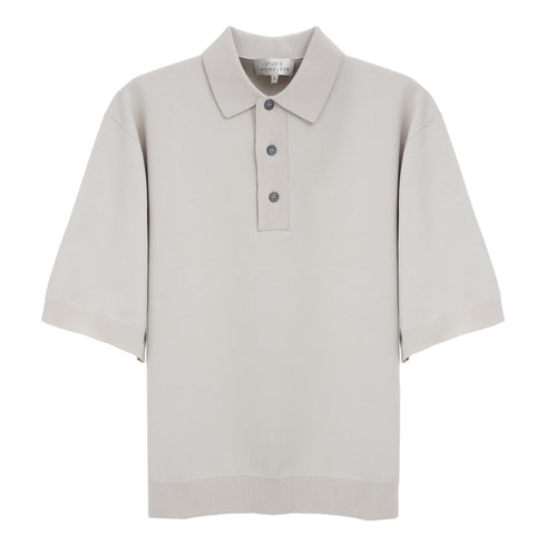 Studio Nicholson Rico Pull Over Ice SNM-1193 Degli Uberti