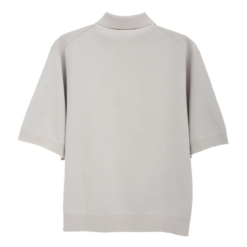 Studio Nicholson Rico Pull Over Ice SNM-1193 Degli Uberti