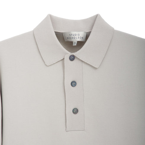 Studio Nicholson Rico Pull Over Ice SNM-1193 Degli Uberti