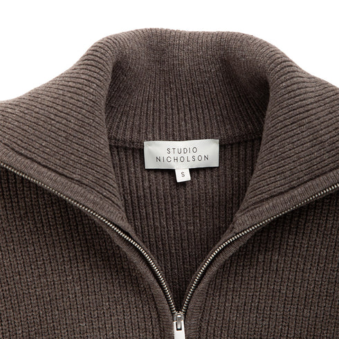 Studio Nicholson Sandos Knit Mole SNM-1291 Degli Uberti