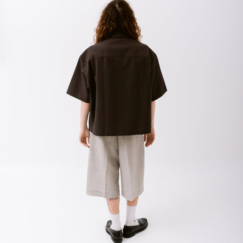 Studio Nicholson Sanko Shirt Muscat SNM-1267 5063478031131 Fit Back Degli Uberti