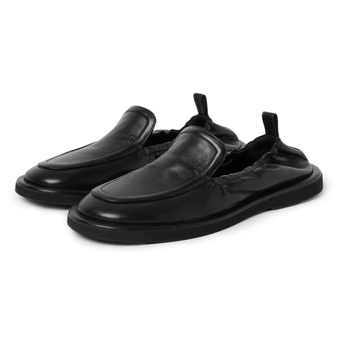 Studio Nicholson Donovan Black SNM-1260 degliuberti 1