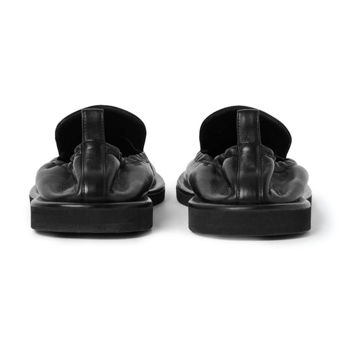 Studio Nicholson Donovan Black SNM-1260 degliuberti 3