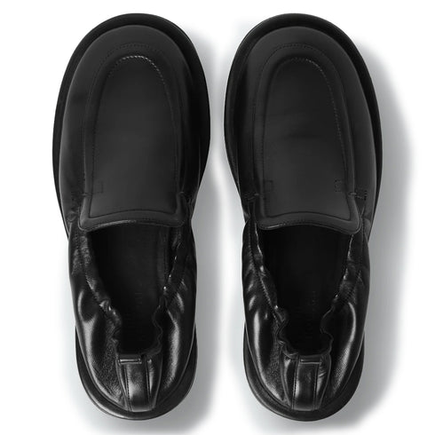 Studio Nicholson Donovan Black SNM-1260 degliuberti 5