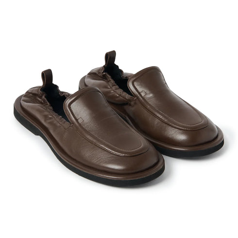 Studio Nicholson Donovan Chocolate SNM-1260 degliuberti 1