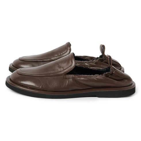 Studio Nicholson Donovan Chocolate SNM-1260 degliuberti 2